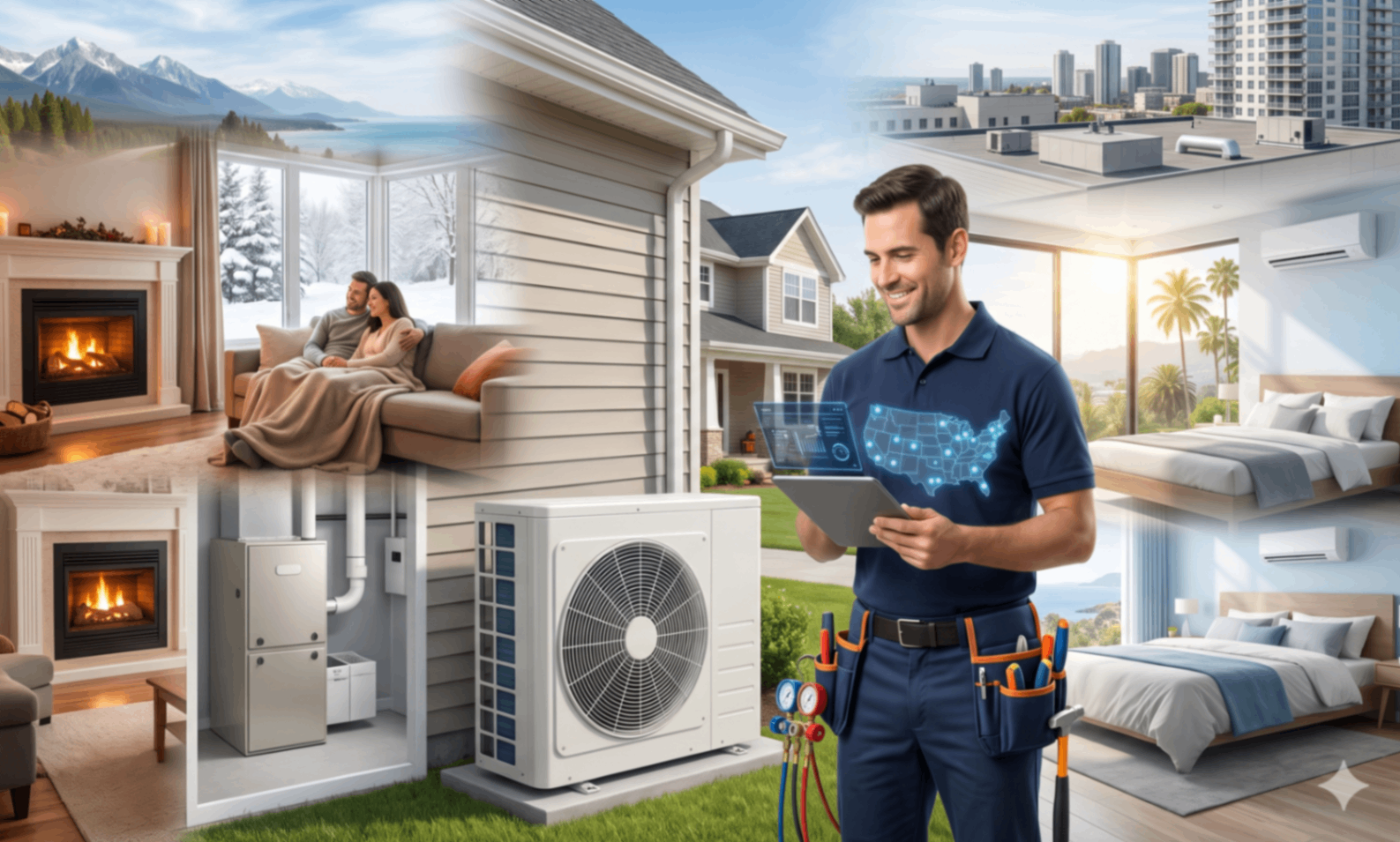 HVAC in Independence, OR